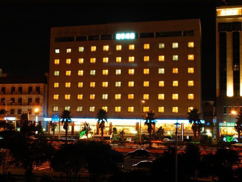 Seoul Tourist Hotel เมืองเชจู ภายนอก รูปภาพ