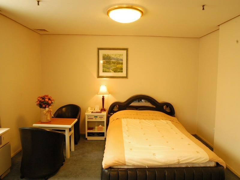 Seoul Tourist Hotel เมืองเชจู ภายนอก รูปภาพ