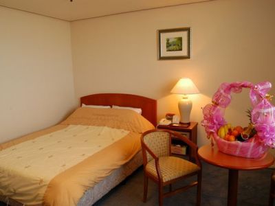 Seoul Tourist Hotel เมืองเชจู ภายนอก รูปภาพ