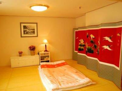 Seoul Tourist Hotel เมืองเชจู ภายนอก รูปภาพ